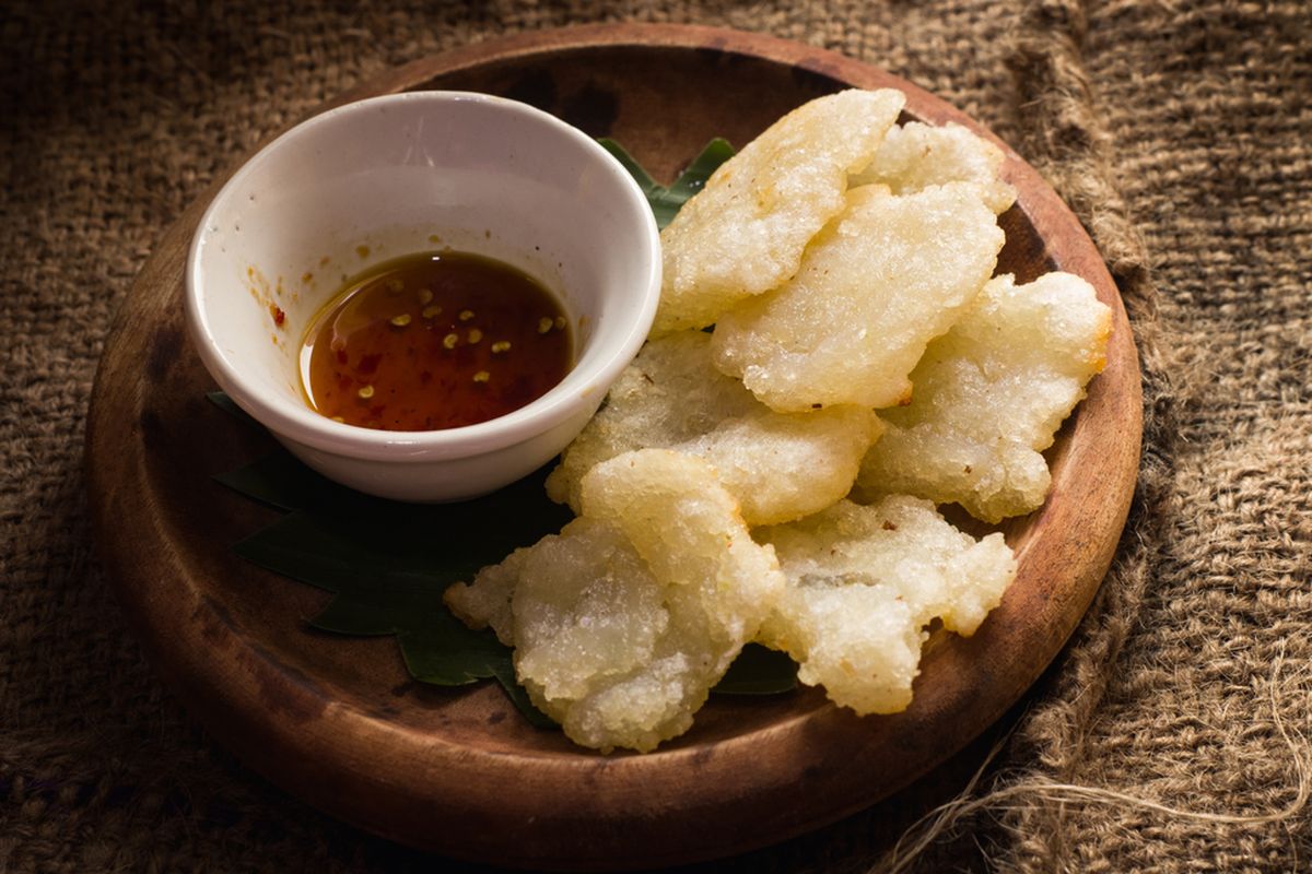 Cireng Rujak